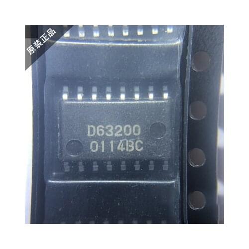 2pcs/lot UPD63200GS-E2 UPD63200GS UPD63200 D63200 SOP-16 In Stock