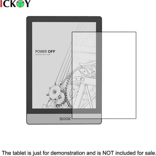 2pcs Matte/Clear LCD Screen Protector Cover Shield Anti-Scratch Film for ONYX BOOX POKE 2 Poke2 6'' 6 inch Accessories
