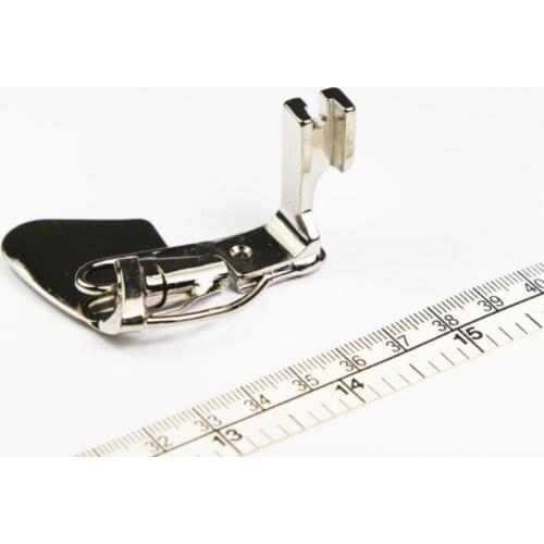 490359 1/4 FELLER FEET SPRING WIRE HEMMER FEET WITH DOUBLE FOOT