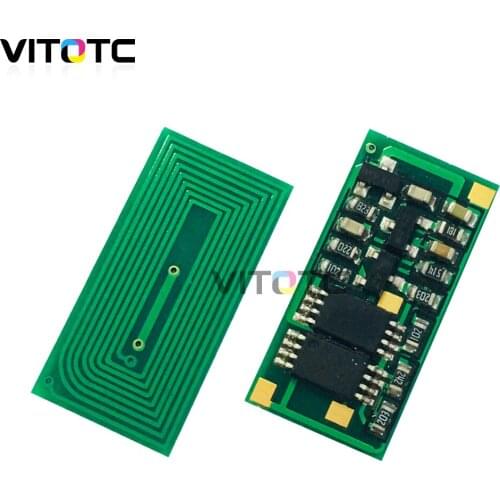 4x Toner Chip Compatible For Ricoh infoprint Pro C901 901 C900 Color Toner Cartridge 828249 828250 828251 828252 Chips Reset