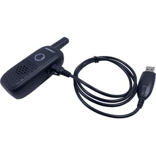 Abbree AR-Q2 USB Programming Cable for ABBREE AR-Q2 AR-A2 Walkie Talkie Two Way Radio AR Q2