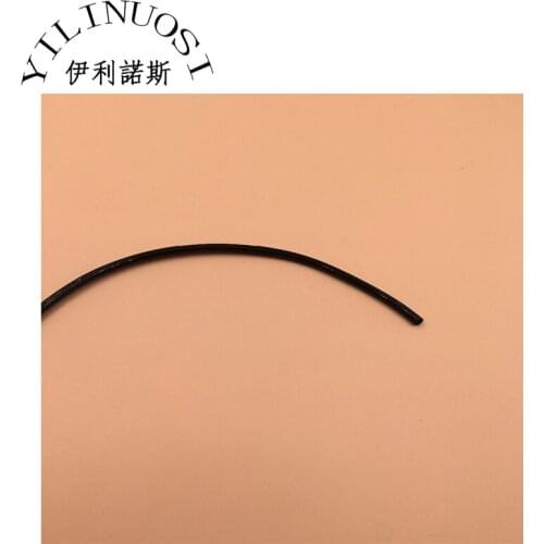 Black UV Ink Tube 3mmx5mm for Wide Format UV Printer parts