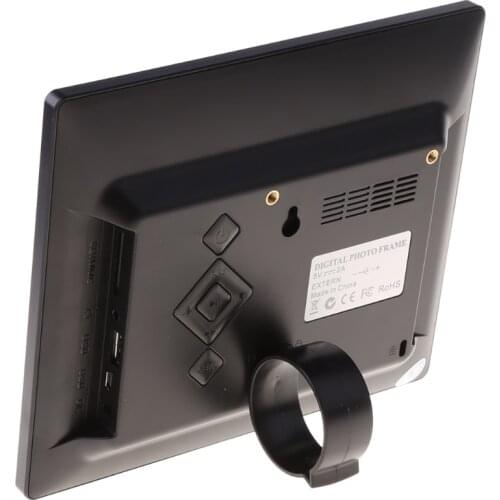 P82F Digital Photo Frame 8 Inch Digital Picture Frame 1024x768(4:3) TN Screen with Remote Controler