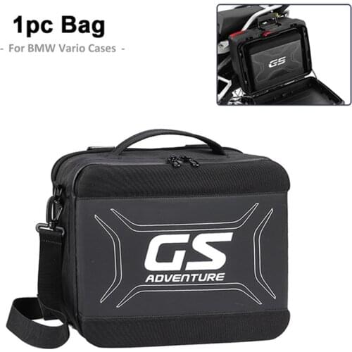 Vario Case Inner Bags for BMW R1200GS LC R 1200GS LC R1250GS Adventure ADV F750GS F850GS Tool Box Saddle Bags Luggage