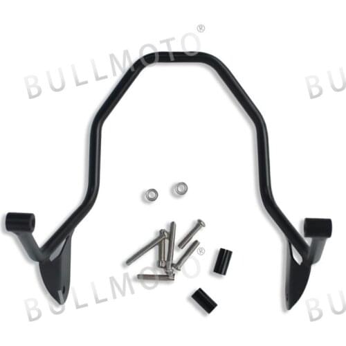 For Honda XADV-150 XADV150 2020 Motorcycle Accessories Front Wheel Bumper Mudguard Fender Guard Frame Crash Bar