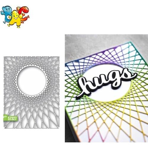 Background Cutting Dies for DIY Scrapbooking/photo album Decorative Embossing DIY Paper Cards