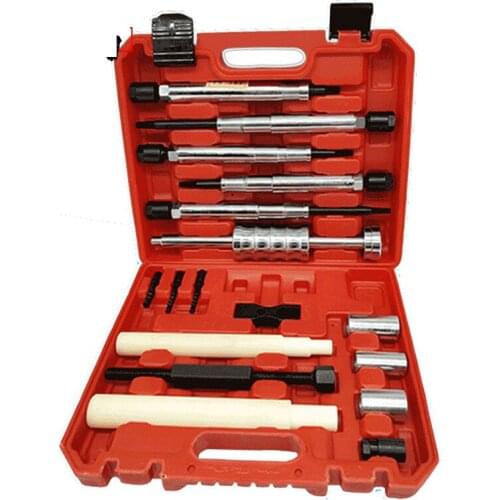 Common Rail Injector Copper Sleeve Disassembly and Assembly Tool Tool for Removing Copper Bush of Oil Nozzle Water Sleeve Puller