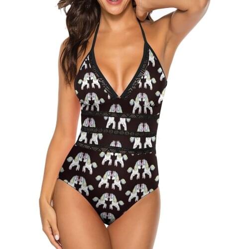 Unicorn Swimsuit Whole High Quality Colorful Swimwear Summer Onepiece Ladies Bathing Suit