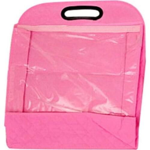 50% Hot Sale Handbag Dust Cover Leather Bag Protector Hanging Storage Pouch Closet Organizer Clothes Storage