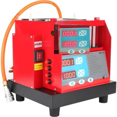 Master Car Washing Tool 110V/220V New Design Auto Ultrasonic cleaning Machine Fuel Injector Tester and Cleaner MST-30