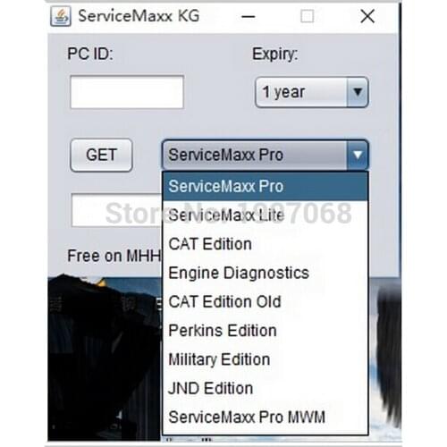 International ServiceMaxx diagnostic and programming service tool NEW keygen 2017 for all version and servicemaxx software