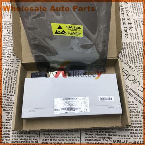7335274 Newly Rear Trunk Lid Tailgate Back Door Control Module Unit For BMW X5 X6 Series e70 e71 61357335274 6135 7335274