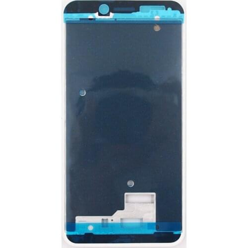 BaanSam New Front Frame Housing Case LCD Screen Frame For ASUS Zenfone 3 max ZC553KL 5.5 Inch With 3M Adhesive