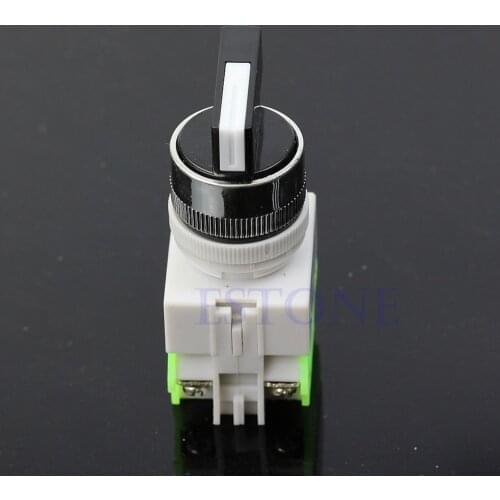 Rotary Three Position Selector Switch Power Ignition LAY720X/3 Nice Gifts