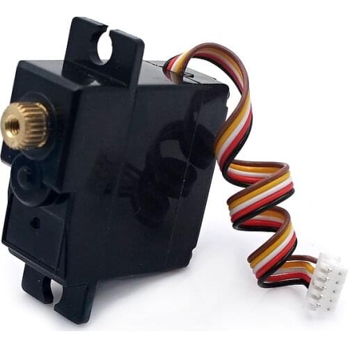 Metal Gear Servo for Wltoys 1/18 A949 A959 A969 A979 K929 A959-B A969-B A979-B K929-B A959-A RC Car Spare Parts