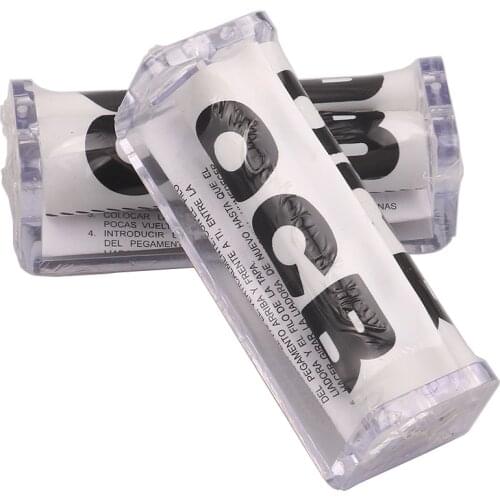 70mm Crystal Slim Rolling Machine Cigarette Roller