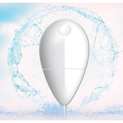 USB Cleaner Ultrasonic Bubble Cleaner Portable Travel Washer Student Dormitory Mini Small Washing Machine Mouse Shape