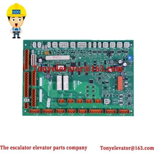 KM50025436G33 Elevator Car Top Board