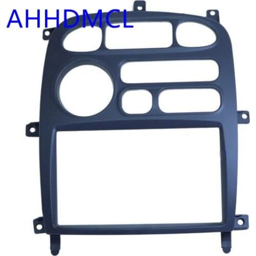 Fascias Car Audio Panel Refitting Frame Dash Kit For Jac Refine 2.0 2011 2012 2013 2014 2015 For Hyundai H-1 Starex 2007