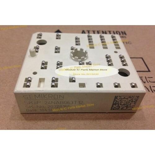 Free shipping New SKIIP24NAB063T12 Module
