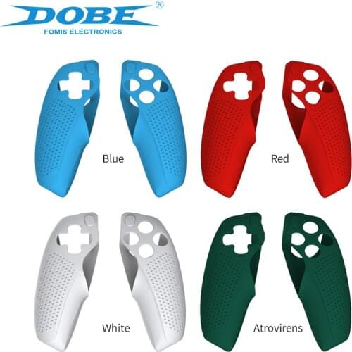 Cover For Sony Play Station Playstation PS 5 PS5 Dualsense Controller Skin Case Gamepad Game Gear Joysticks Gaming Accessories