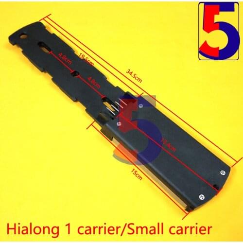 Hailong case part 4pins plug/5pins plug/ Hailong case Lock/Hailong carrier/Ebike Parts for Hailong 1-2 or Hailong 1 case display
