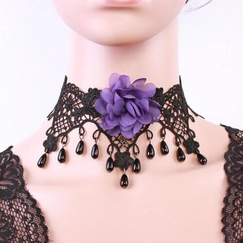 Lace Chokers Cykopv China