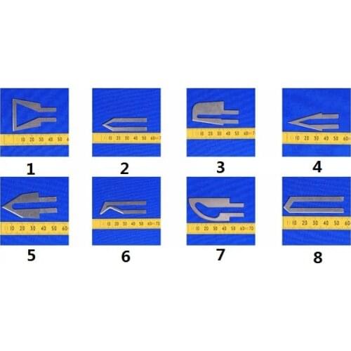 220V 100W electric cutting knife of the various blades for non-woven fabrics such as wall cloth chemical fiber rope