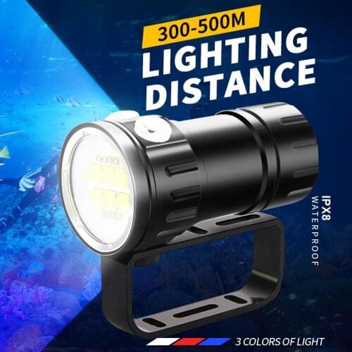 Fivemi Tactical Flashlights