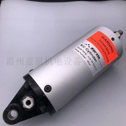 French original Kodi KCS series low-friction cylinder resistance kcs-59-75-S0-P KCS 59-75-S1-P