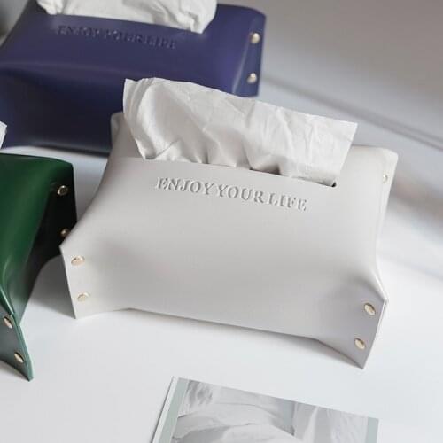 GOOPEEG Napkin Boxes