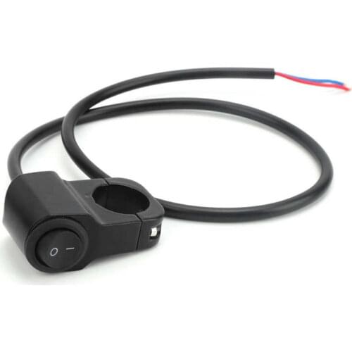 Inductive Timing Lamp Detector Strobe Lamp Inductive Petrol Engine 7/8in Handlebar Switch Headlight Fog Lamp On Off Button