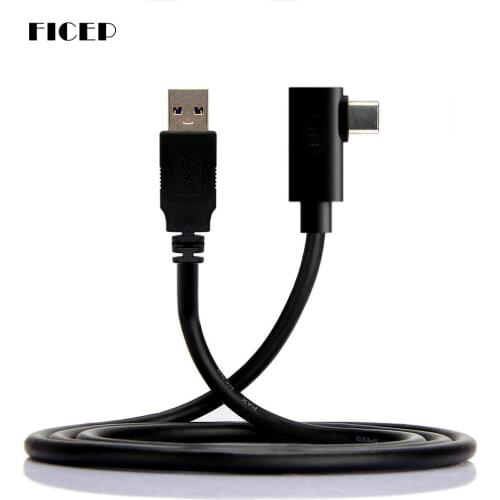 For Oculus Quest 2 and Quest Link Virtual Reality Headset Cable High-Speed Data Transfer USB C 3.2 Gen1 Cable to a Gaming PC
