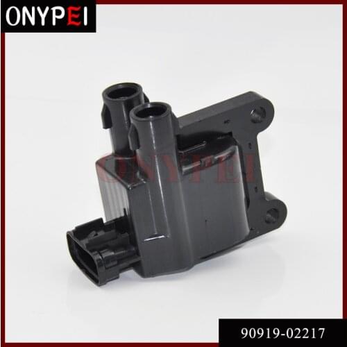 Ignition Coil 90919-02217 9091902217 For Toyota 4Runner Camry RAV4 Solara Tacoma T100 9091902217 90919 02217