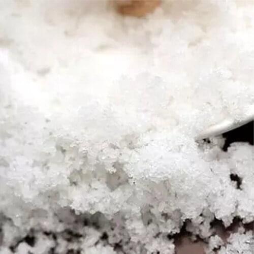 2019 Winter White Fake Growing Magical Artificial Snow Powder Grow Instant Christmas Science Toys Fausse Neige Kreativ Kids 5PCS