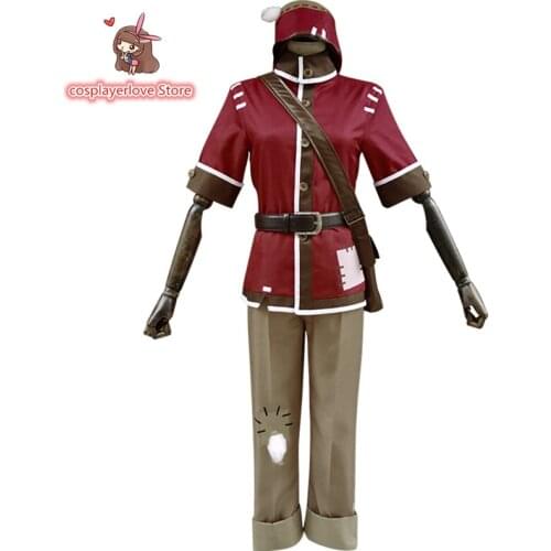 Identity V Victor Grantz Cosplay Costume Halloween Christmas Costume