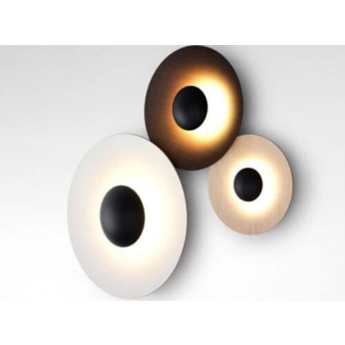 Creative Luxury Wall lamp Indoor Living Room Crystal Wall Lamp Bedside Lamp Led Post Modern Classic Hotel Aisle Corridor Light