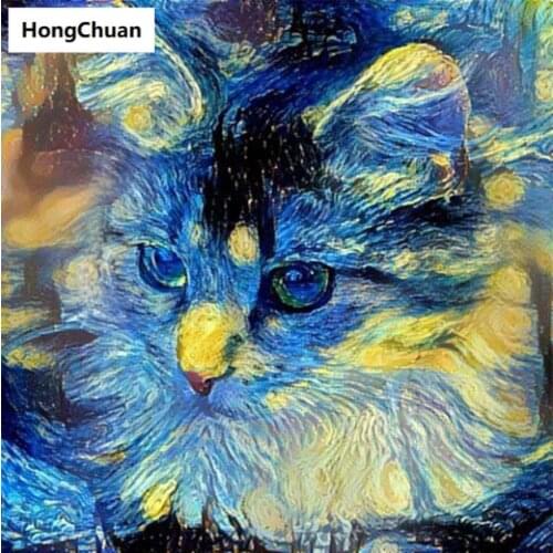 Cute rabbit full-width square round 5d diy diamond painting diamondmosaic craftsdiamond embroidery rhinestonedecoration new year