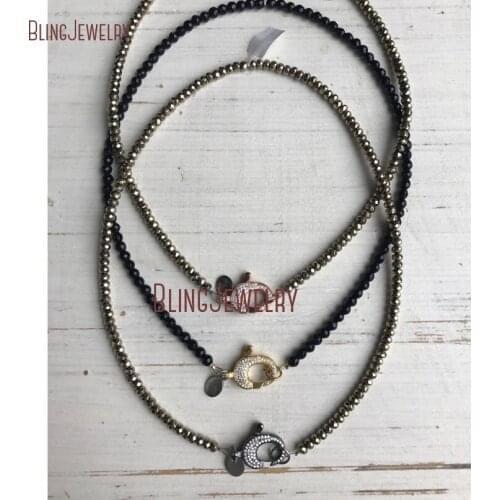MUDULLA Beaded Chokers