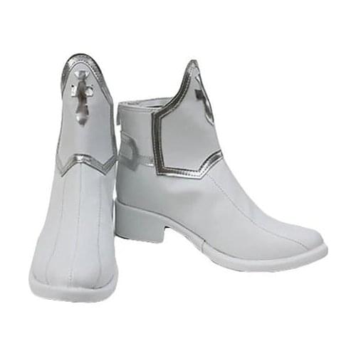 SAO Swords Art Online Asuna Yuuki Anime Cosplay Shoes