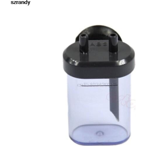 Protable Mini Sucker CO2 System Bubble Counter Diffuser Plant Aquarium Fish Tank
