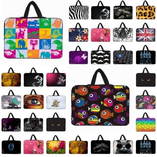 Laptop Bag 15.6 15 17 14 13.3 13 12 10 Tablet 10.1 Netbook Carry Inner Case Bags For Apple Chuwi Hi12 Hi10 Huawei Xiaomi Notbook