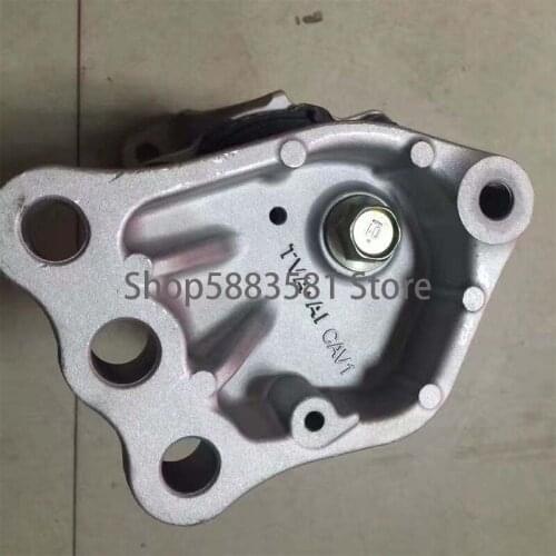 Car engine rubber pier, engine mounting rubber pad hon daa cco rd engine front bracket, engine claw rubber