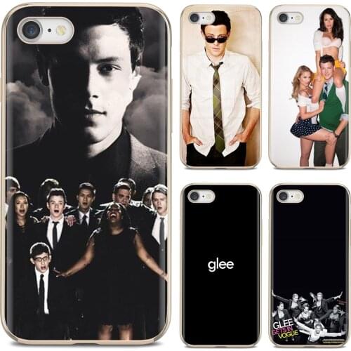 Silicone Bag Case Glee star Cory Monteith For Huawei Y6 Y5 2019 For Xiaomi Redmi Note 4 5 6 7 8 Pro Mi A1 A2 A3 6X 5X 7A