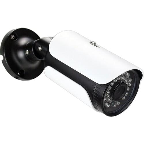 Outdoor OSD Menu 700TVL 1/3" Effio SONY CCD Waterproof CCTV Camera
