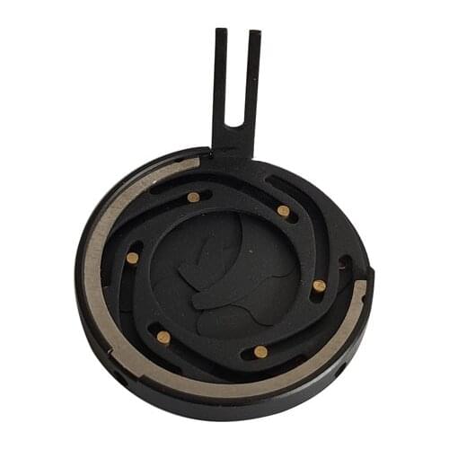 Amplifying Iris Diaphragm with Bracket Metal Manual Zoom Aperture Condenser for Camera Lens Microscope Surveillance Camera