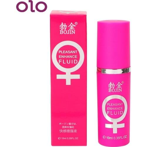 OLO 10ML Vagina Tightening Gel Pheromone Exciter for Women Moistening Enhancer Increase Female Libido