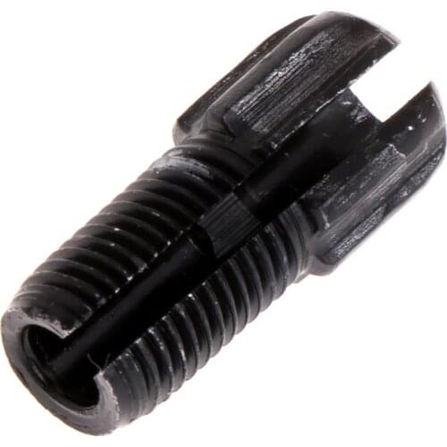 Bicycle Screw Fixing Nuts Steering Bike Braking Cable Accessories Titanium Alloy