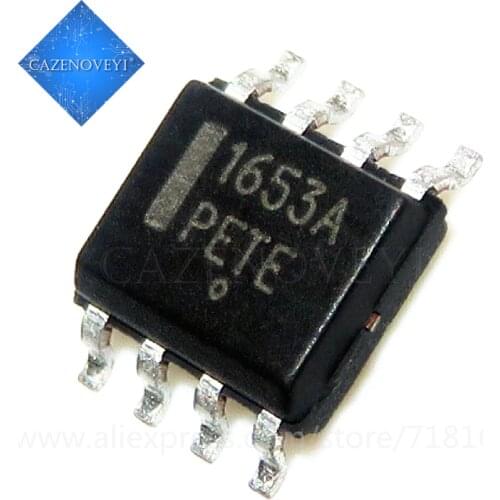 1pcs/lot NCP1653ADR2G NCP1653A NCP1653 1653A SOP-8 In Stock