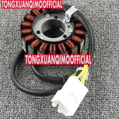 Motorcycle accessories for SH125 SH150 2005-2012 coil magnetic Magnetor motor Stator starter Coil